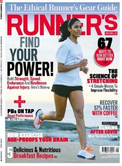 Runner’s World UK – June 2022