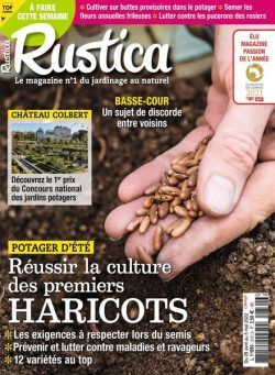 Rustica – 29 Avril 2022