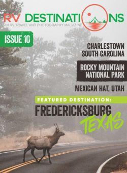 RV Destinations Magazine – May 2022