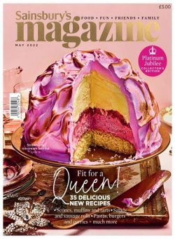 Sainsbury’s Magazine – May 2022