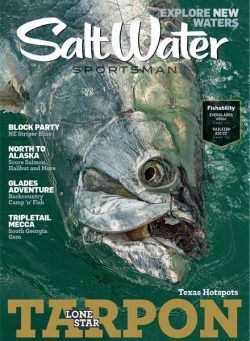 Salt Water Sportsman – May 2022