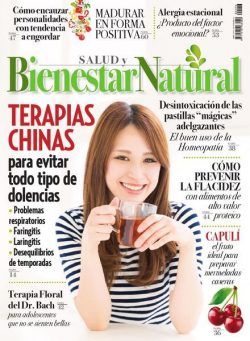 Salud y Bienestar natural – junio 2022