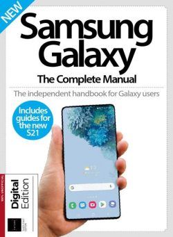 Samsung Galaxy The Complete Manual – 31st Edition – September 2021