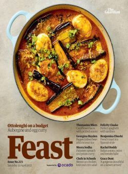 Saturday Guardian – Feast – 30 April 2022