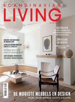 Scandinavian Living – mei 2022