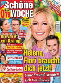 Schone Woche – 20 April 2022