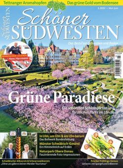 SchOner Sudwesten – 06 Mai 2022