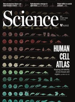 Science – 13 May 2022