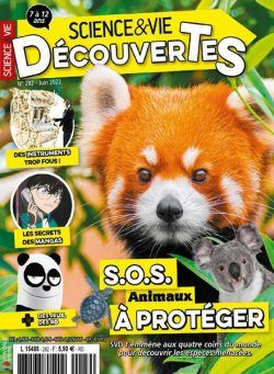 Science & Vie Decouvertes – juin 2022