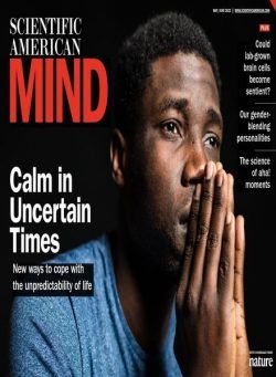 Scientific American Mind – May – June 2022 Tablet Edition