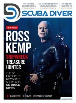 Scuba Diver UK – May 2022