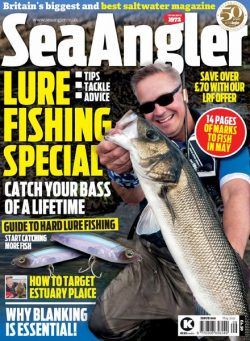 Sea Angler – April 2022