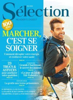 Selection Reader’s Digest France – Mai 2022