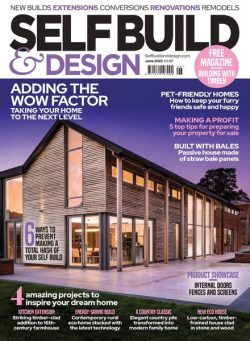 SelfBuild & Design – June 2022