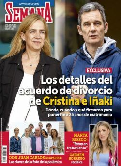 Semana Espana – 27 abril 2022