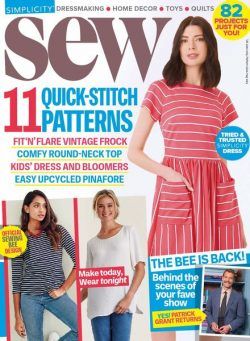 Sew – June 2022