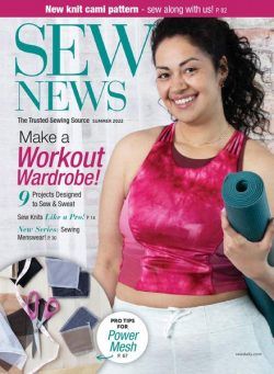 Sew News – April 2022