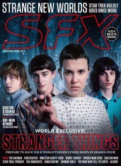 SFX – May 2022