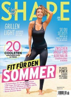 Shape Germany – Juni 2022