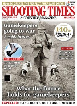 Shooting Times & Country – 04 May 2022