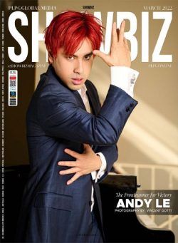 SHOWBIZ Magazine – March 2022