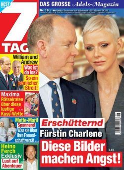 Sieben Tage – 07 Mai 2022