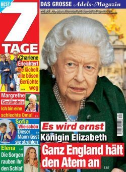 Sieben Tage – 14 Mai 2022