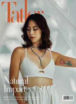 Singapore Tatler – May 2022