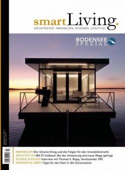 smartLiving – Mai 2022