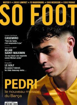 So Foot – Mai 2022