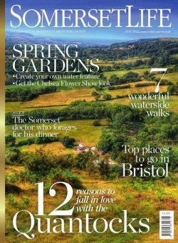 Somerset Life – May 2022