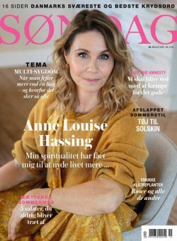 Sondag – 09 maj 2022