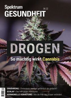 Spektrum Gesundheit – Mai 2022