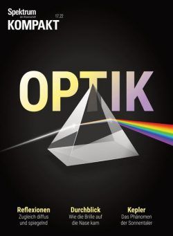 Spektrum Kompakt – 02 Mai 2022