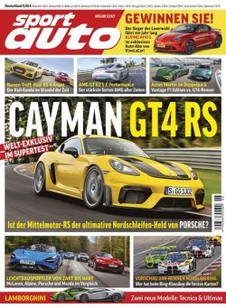 sport auto – 05 Mai 2022