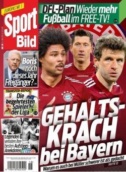 Sport Bild – 04 Mai 2022