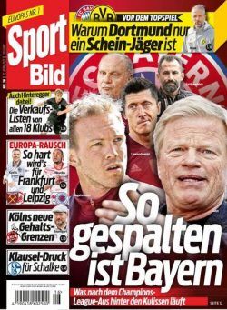 Sport Bild – 20 April 2022