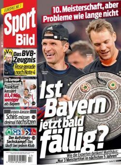 Sport Bild – 27 April 2022