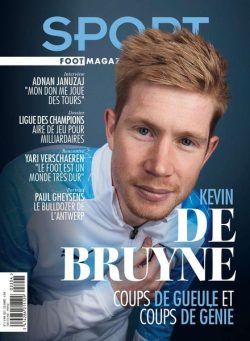 Sport Foot Magazine – 6 Mai 2022