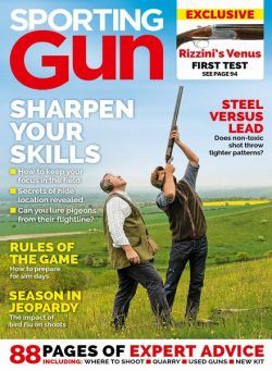 Sporting Gun UK – June 2022