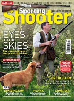 Sporting Shooter UK – July 2022