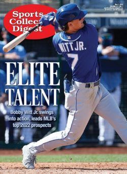 Sports Collectors Digest – May 01 2022