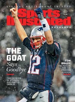 Sports Illustrated Tom Brady Retirement Commemorative – February 2022