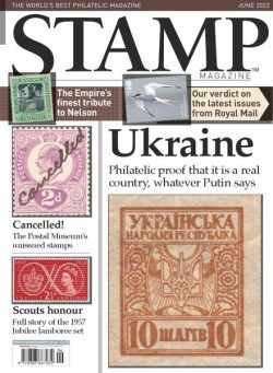 Stamp Magazine – June 2022