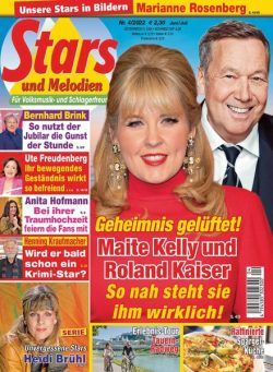 Stars und Melodien – Mai 2022