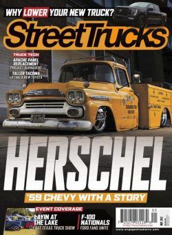 Street Trucks – May 2022