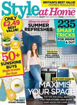 Style at Home UK – June 2022