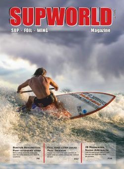 SUPWorld – March 2022