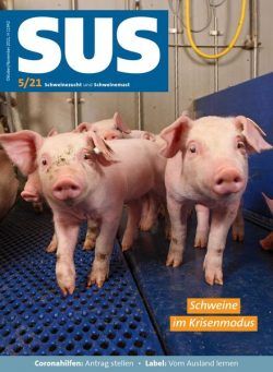 SUS – Oktober 2021