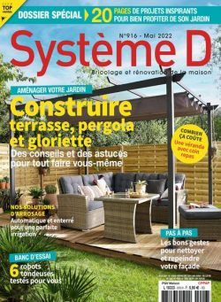 Systeme D – Mai 2022